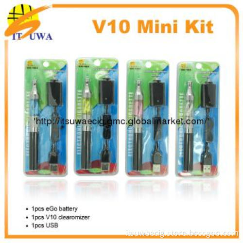 eGo- V10 mini pack